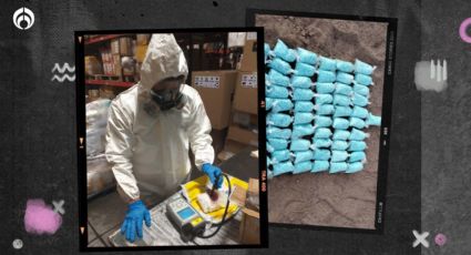 Como en Breaking Bad: así preparan los narcos el fentanilo… y sí, usan precursores de China