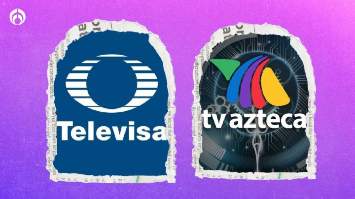 Conductor de Televisa le arrebata el puesto a presentador de TV Azteca y se queda sin trabajo