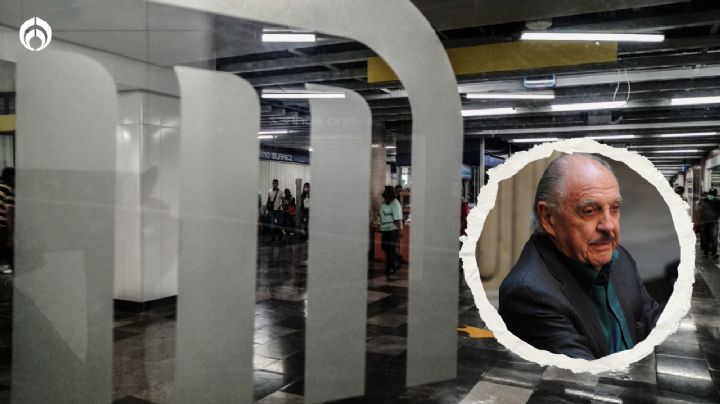 El amigo del Metro de CDMX: José María Riobóo recibió 72 mdp para rehabilitar el transporte