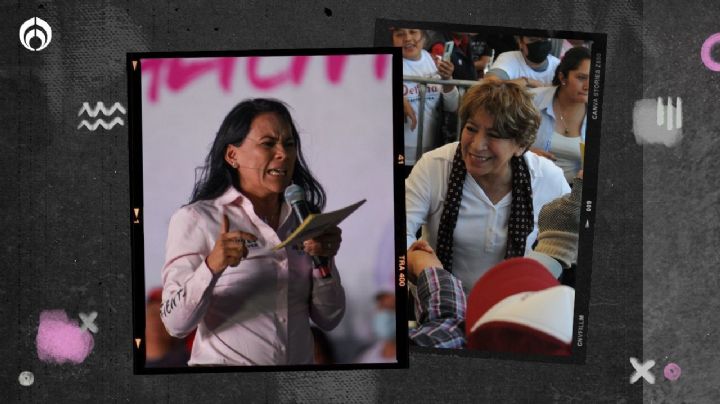 Elecciones Edomex 2023: así serán los dos debates entre Del Moral y Delfina