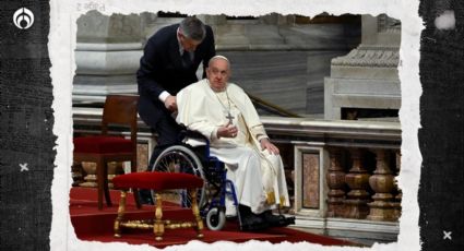 Viernes Santo: Papa Francisco no acudirá al Coliseo de Roma para el Viacrucis