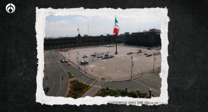 ¿Adiós al Zócalo CDMX? Senadora de Morena propone ¡cambiarle el nombre!