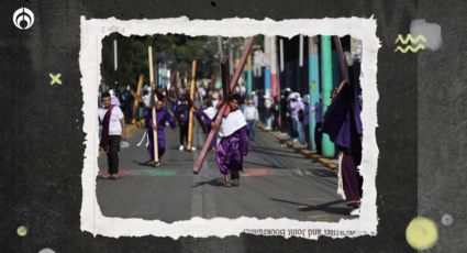 Viernes Santo: Sigue EN VIVO la Pasión de Cristo 2023 en Iztapalapa