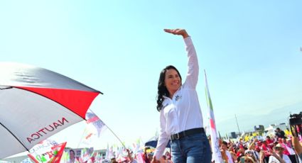 Elecciones Edomex 2023: el 4 de junio comienza un nuevo momento para el estado, dice Alejandra del Moral