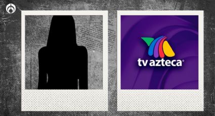 ¿Quién es? Estudió en el CEA de Televisa y terminó como conductora en TV Azteca