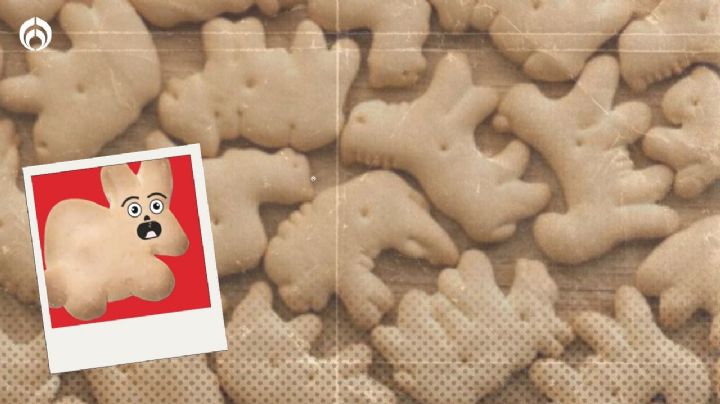 Estas son las galletas de animalito que no debes comprar, según Profeco