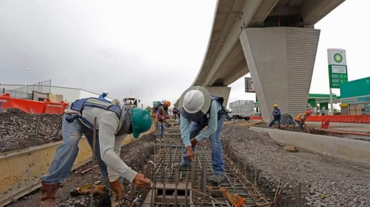 Puentes vehiculares en Querétaro con mantenimiento constante afirma Obras Públicas