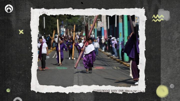 Viernes Santo: Sigue EN VIVO la Pasión de Cristo 2023 en Iztapalapa