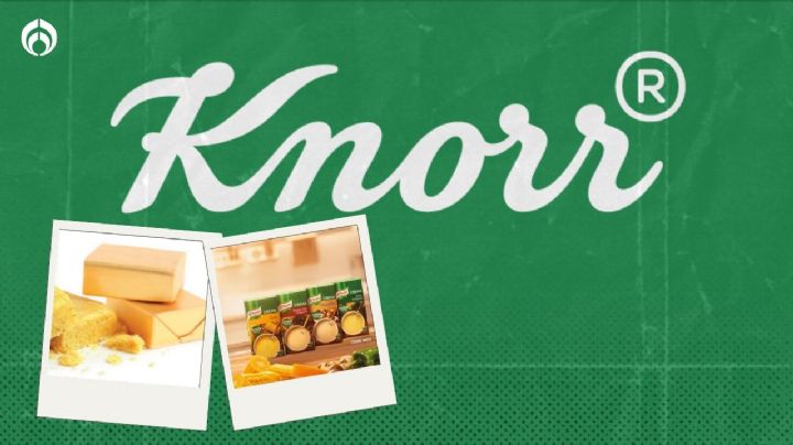 ¿Qué tan buena es la marca de alimentos Knorr? Esto dice Profeco