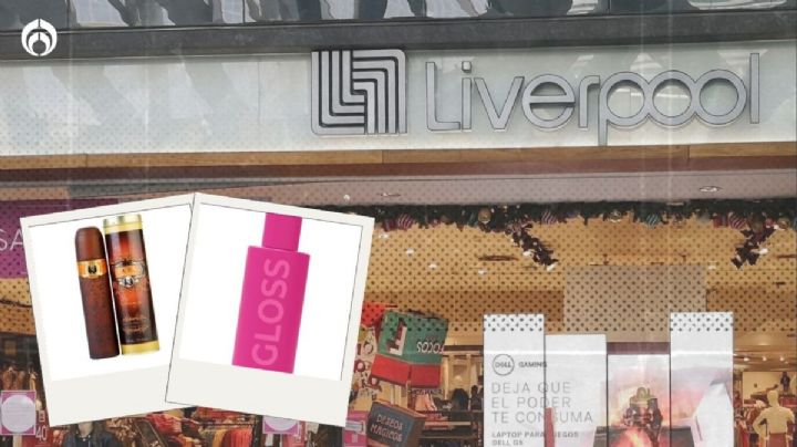 Estos son los perfumes más baratos que se venden en Liverpool