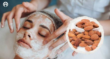 ¿Quieres una piel de porcelana? Usa esta mascarilla de almendras que te hará ver más joven