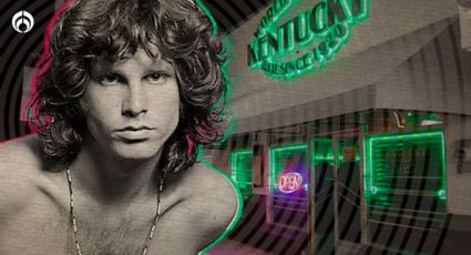 El bar en Cd. Juárez que presume ser el inventor de la margarita y donde bebió Jim Morrison