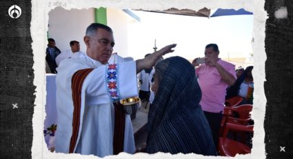 Pide Paz en Semana Santa: Obispo narra su encuentro con la Familia Michoacana