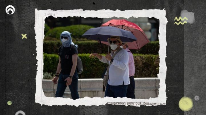 Clima hoy sábado 8 de abril: ¡Saca el ventilador! Calorón someterá a estos estados