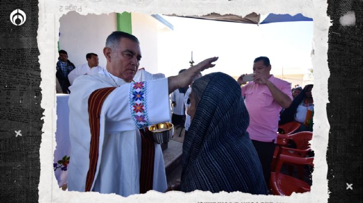 Pide Paz en Semana Santa: Obispo narra su encuentro con la Familia Michoacana