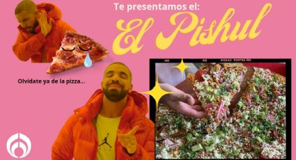 (VIDEO) Conoce el Pishul, una alternativa tabasqueña a la pizza tradicional