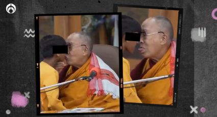 El escándalo de Dalai Lama: Indigna video donde intenta besar a niño con la lengua