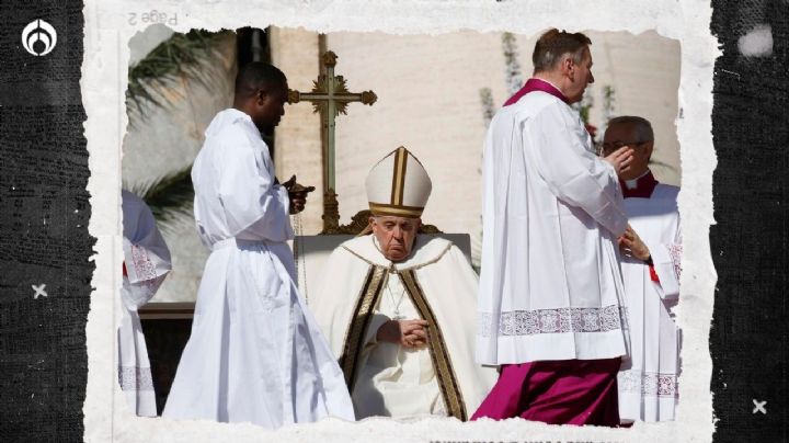 Domingo de Resurrección: papa Francisco ruega por la paz en Ucrania y Jerusalén