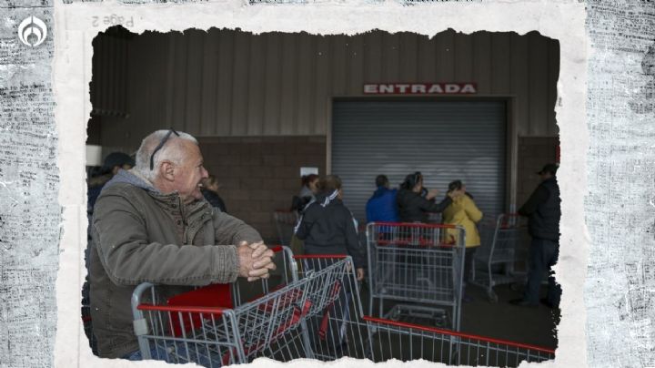 Costco cierra por hoy todas sus tiendas físicas en México