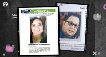 3 años y medio desaparecidos: La lucha de María por hallar a su hermana sin apoyo de las autoridades