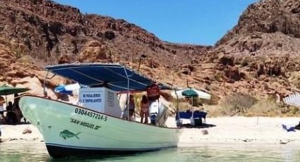 Empresa que atropelló a buzas en Playa Balandra desmiente acusaciones en su contra