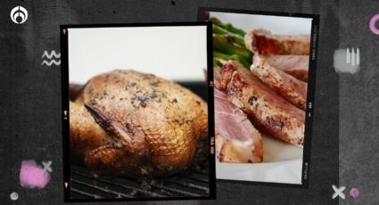 ¿Cuál carne es más saludable y rica, la del pato o la del pollo?