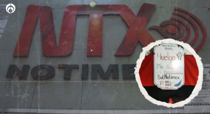 La injusticia de Notimex: Trabajadores exigen solución alternativa a la huelga y piden a AMLO su lealtad