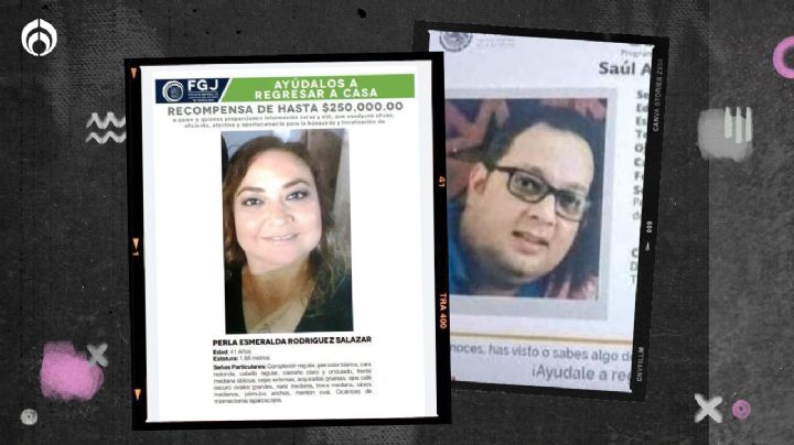 3 años y medio desaparecidos: La lucha de María por hallar a su hermana sin apoyo de las autoridades