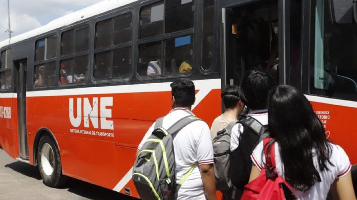 Transporte público de Sonora debe encender A/C; autoridades estarán monitoreando