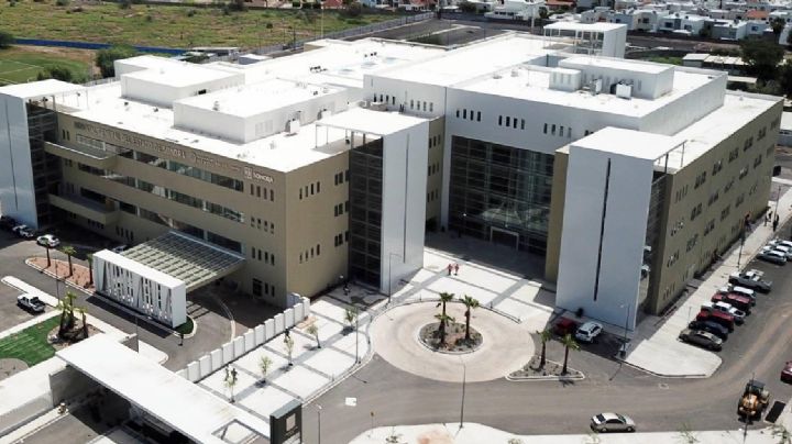 Nuevo Hospital General de Sonora opera con 38 especialidades y mayor número de quirófanos