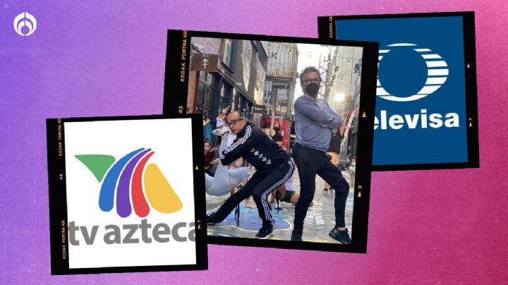 Reconocidos cómicos de Televisa estrenan programa en TV Azteca, en horario estelar