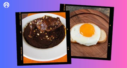 ¿Cómo hacer huevos “enmolados”? Te quedarán riquísimos con esta receta