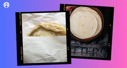 Tortilla de maíz vs tortilla de harina: ¿Cuál engorda más?