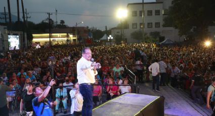 Día de las Madres 2023: celebran a 10 mil mamás en Escobedo NL