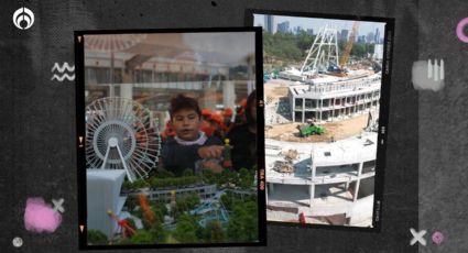 Así va quedando el Parque Aztlán en Chapultepec que abrirá el 30 de agosto (FOTOS)