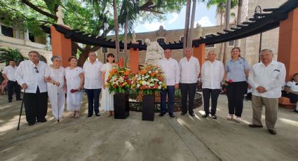 Día de las Madres: rinden homenaje a las 'jefas' de la casa con poemas y música de trío