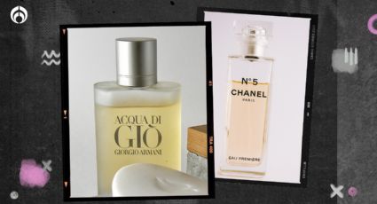 5 Perfumes que puedes comprar muy BARATOS similares a productos de Dior, Chanel y Armani