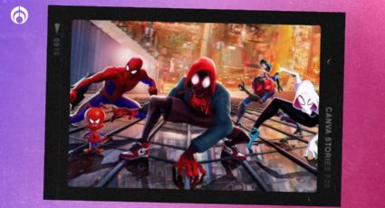 Conviértete en un personaje del Spider-Man: Across the Spider-Verse (PASO A PASO)