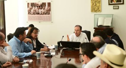 Alfonso Durazo alcanza 11 acuerdos con productores del campo en Sonora