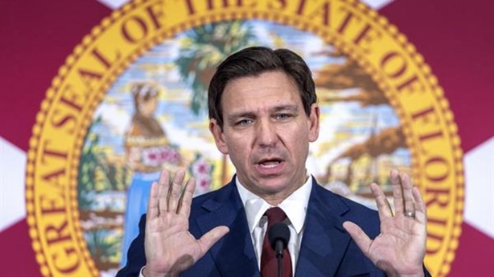 Florida se 'endurece' contra migrantes: Gobernador promulga 'la ley más fuerte' para frenarlos