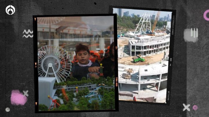 Así va quedando el Parque Aztlán en Chapultepec que abrirá el 30 de agosto (FOTOS)