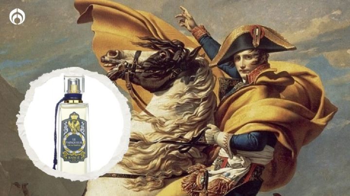 ¿A qué olía Napoleón Bonaparte? Este era el perfume favorito del militar