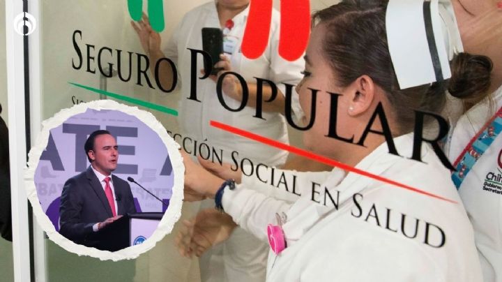 Elecciones Coahuila 2023: ¿revivirá el Seguro Popular? Te explicamos