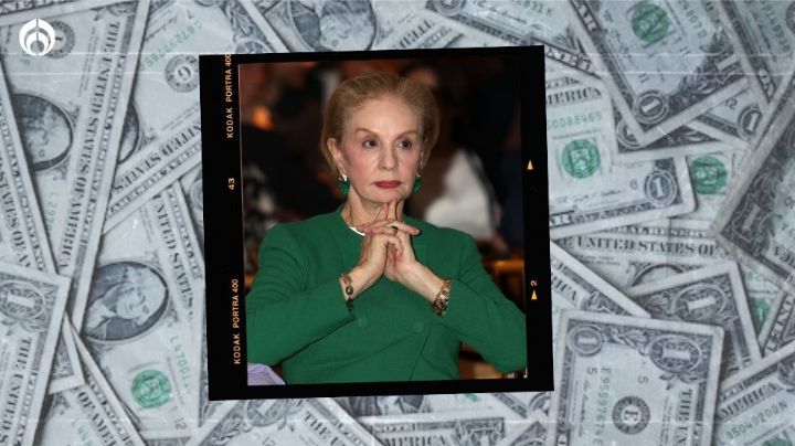 ¿Cuál es la fortuna de Carolina Herrera? Te contamos