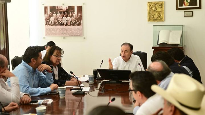 Alfonso Durazo alcanza 11 acuerdos con productores del campo en Sonora