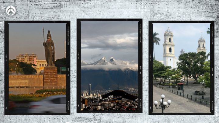 ¿Se copiaron? 3 ciudades de México que comparten nombre con las de otros países