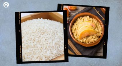 Arroz vs. quinoa, ¿cuál tiene más carbohidratos y es más saludable?