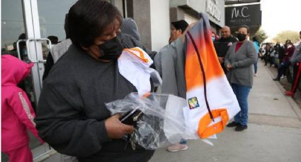 Asociación de padres de familia señala falta de captura en tallas de uniformes en primarias