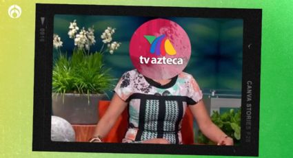 Conductora de TV Azteca se somete a delicada cirugía: 'Me paralicé del susto'