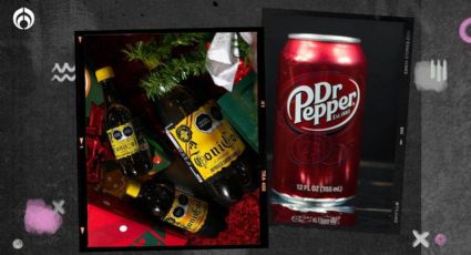 Dr Pepper vs. Tonicol: ¿qué refresco es mejor según Profeco?